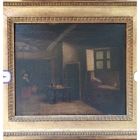 Tableau hollandais