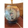 lampe boule époque XIXe