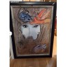 Lithographie Marc Chagall