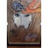 Lithographie Marc Chagall