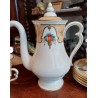 Service à café en porcelaine anglaise