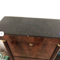 Secretaire empire XIXe