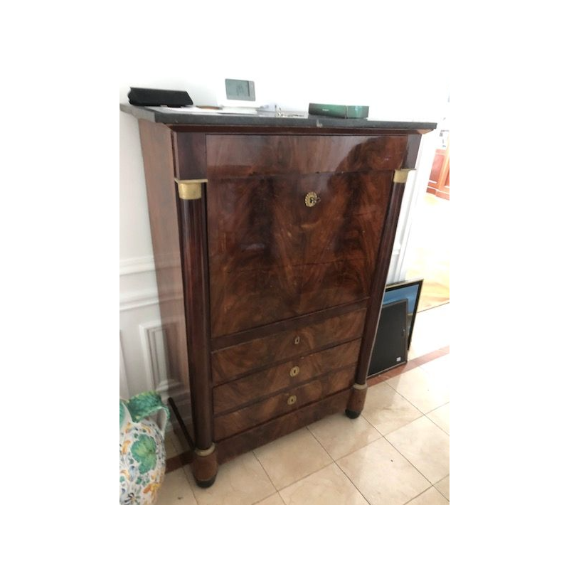 Secretaire empire XIXe