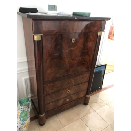 Secretaire empire XIXe