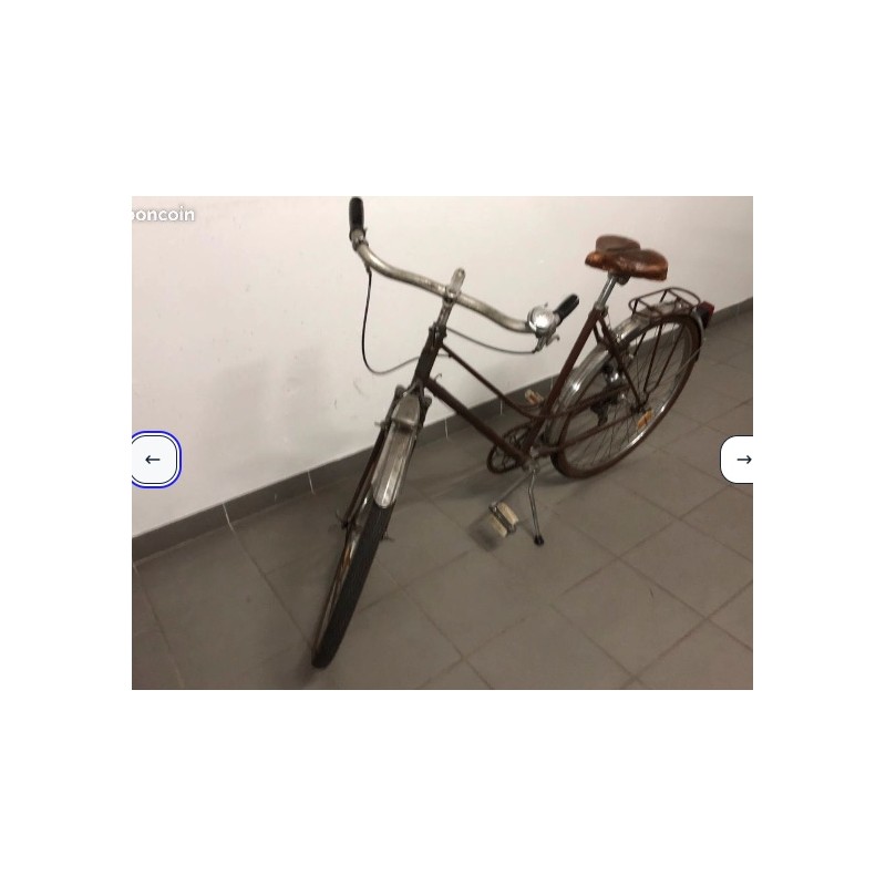 Vélo de collection Acyon