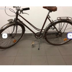 Vélo de collection Acyon