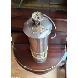 Lampe de mineur