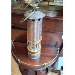 Lampe de mineur
