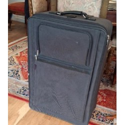 Valise 100L Noir Blackpaw NY