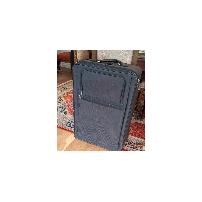 Valise 100L Noir Blackpaw NY