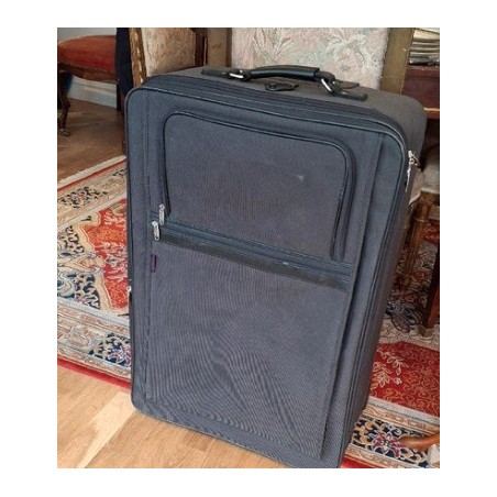 Valise 100L Noir Blackpaw NY