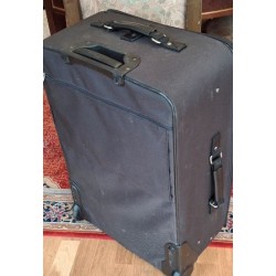 Valise 100L Noir Blackpaw NY