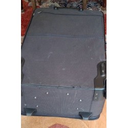 Valise 100L Noir Blackpaw NY