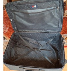 Valise 100L Noir Blackpaw NY