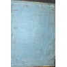 Gouache XVIIIe Narcisse