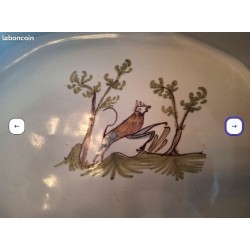 Jardinière Nevers XVIIIe