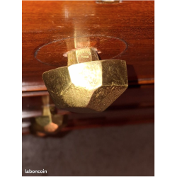 Commode Marine en acajou