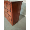 Commode Marine en acajou