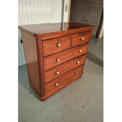 Commode Marine en acajou