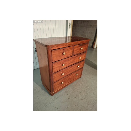 Commode Marine en acajou
