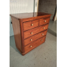 Commode Marine en acajou
