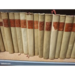 35 titres Alexandre Dumas