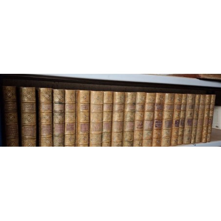 Collection reliée illustrées Anatole France