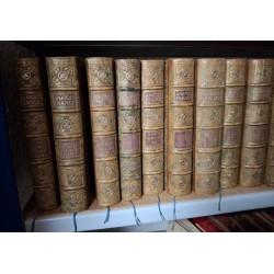 Collection reliée illustrées Anatole France