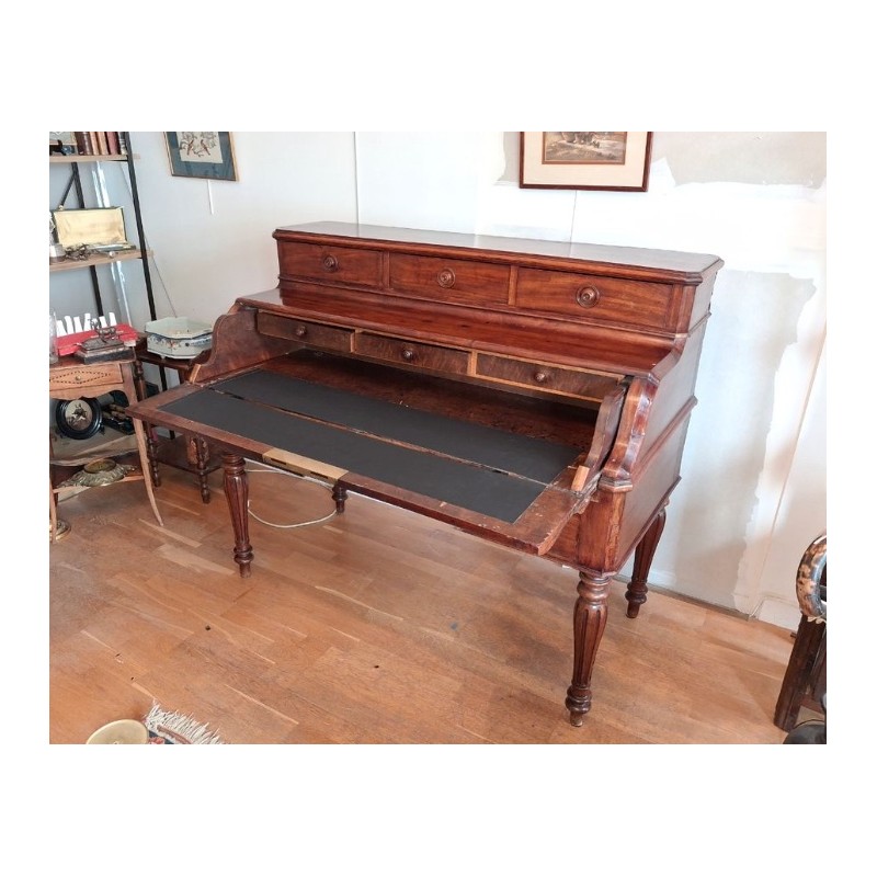 Secretaire XIXe Louis Philippe