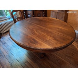 Table ronde extensible néo...