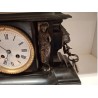 Pendule XIXe Noir