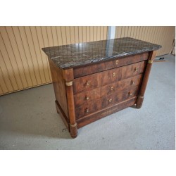 Commode epoque Empire XIXe