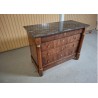 Commode epoque Empire XIXe