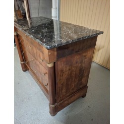 Commode epoque Empire XIXe