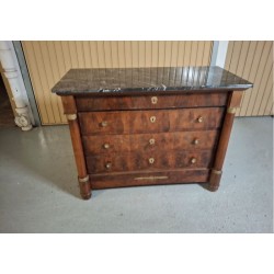 Commode epoque Empire XIXe