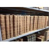 1821 les œuvres completes de Pothier 23 volumes Droit