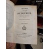1821 les œuvres completes de Pothier 23 volumes Droit
