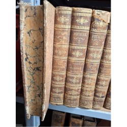 1821 les œuvres completes de Pothier 23 volumes Droit