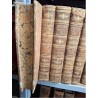 1821 les œuvres completes de Pothier 23 volumes Droit