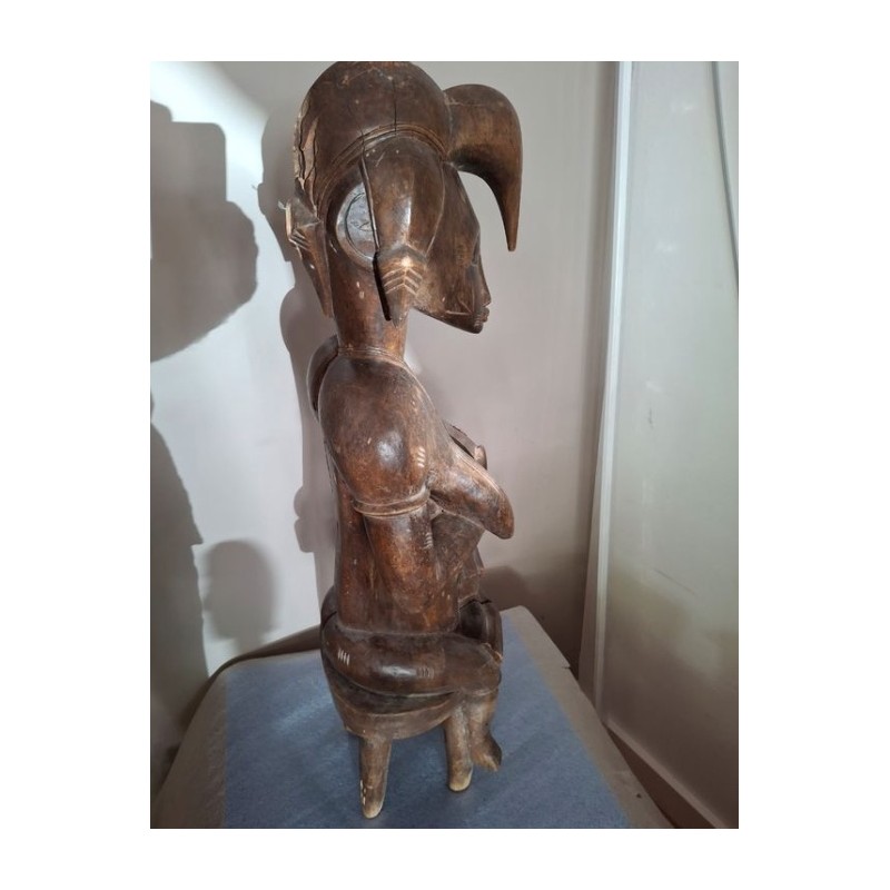 Statue Senoufo XXe