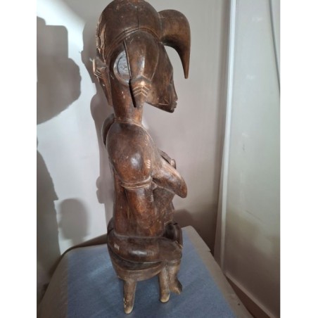 Statue Senoufo XXe
