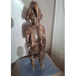 Statue Senoufo XXe