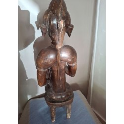 Statue Senoufo XXe