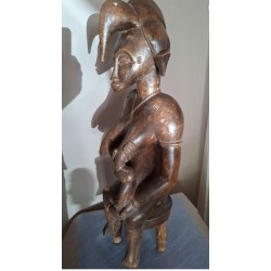 Statue Senoufo XXe