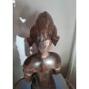 Statue Senoufo XXe