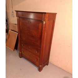 Secretaire epoque empire