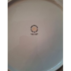 Service de vaisselle Pate de Limoges 94 pièces