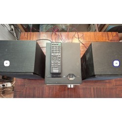 Mini chaîne Sony HCD-S20