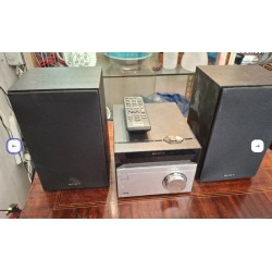 Mini chaîne Sony HCD-S20
