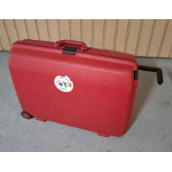 Grande valise occasion 90/125L